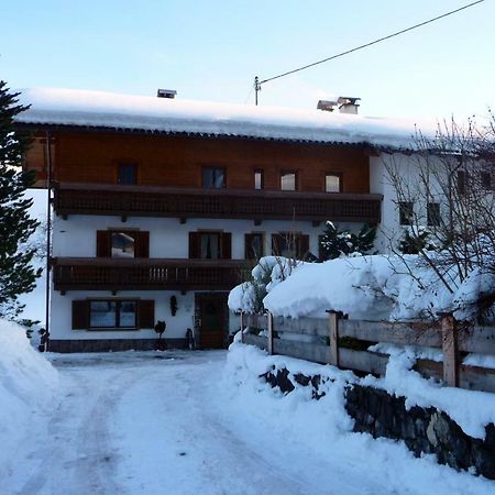 Landhaus Mayr Hotell Wiesing Exteriör bild