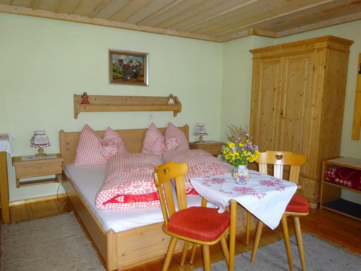Landhaus Mayr Hotell Wiesing Exteriör bild