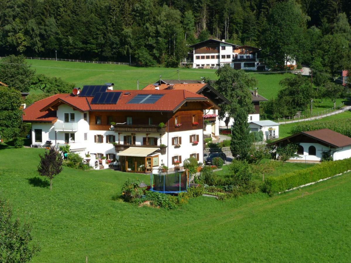 Landhaus Mayr Hotell Wiesing Exteriör bild