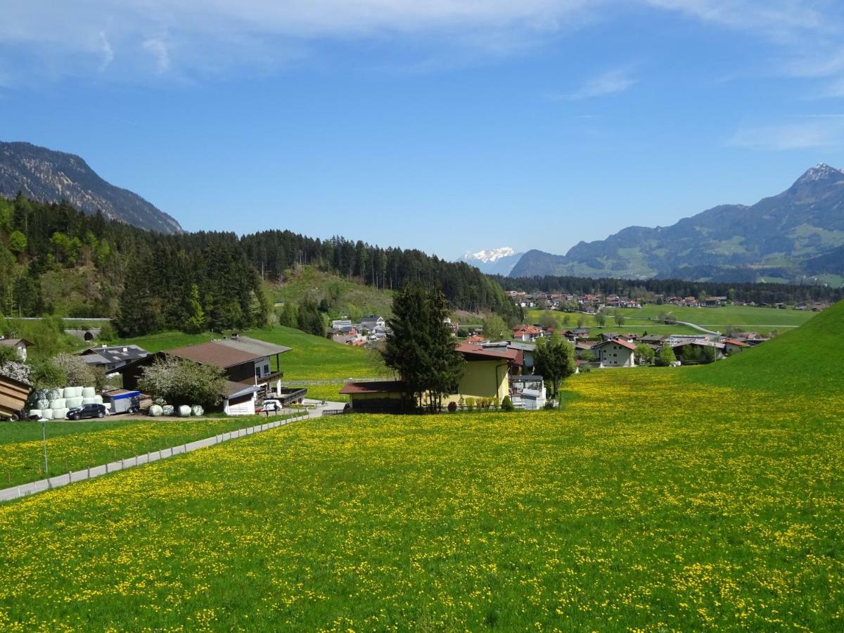 Landhaus Mayr Hotell Wiesing Exteriör bild