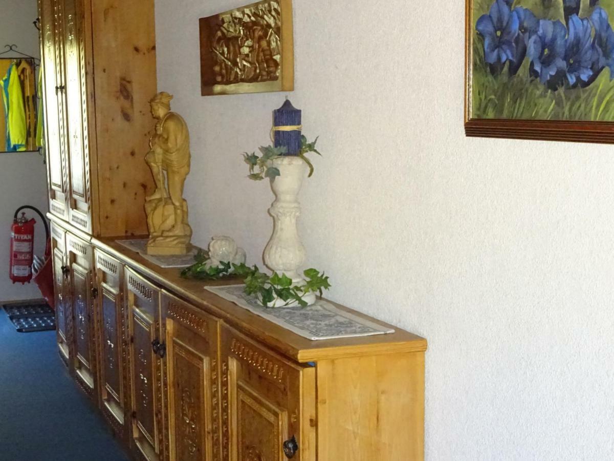 Landhaus Mayr Hotell Wiesing Exteriör bild