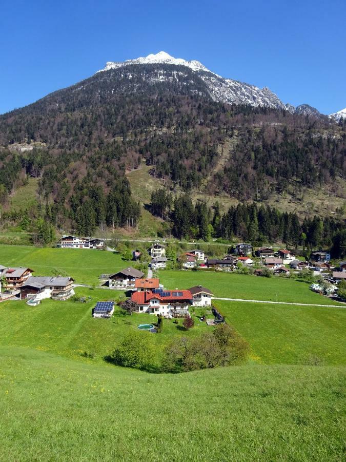 Landhaus Mayr Hotell Wiesing Exteriör bild