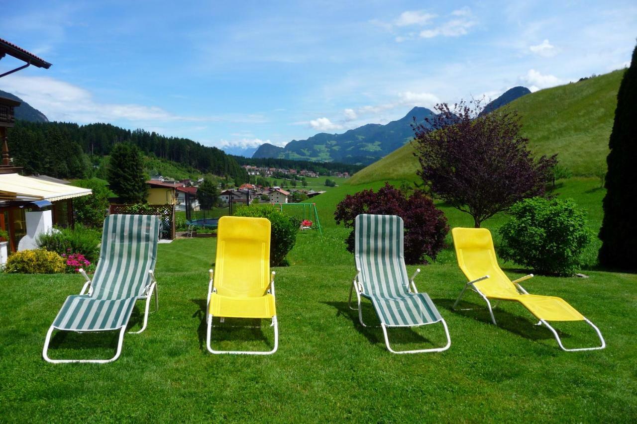 Landhaus Mayr Hotell Wiesing Exteriör bild