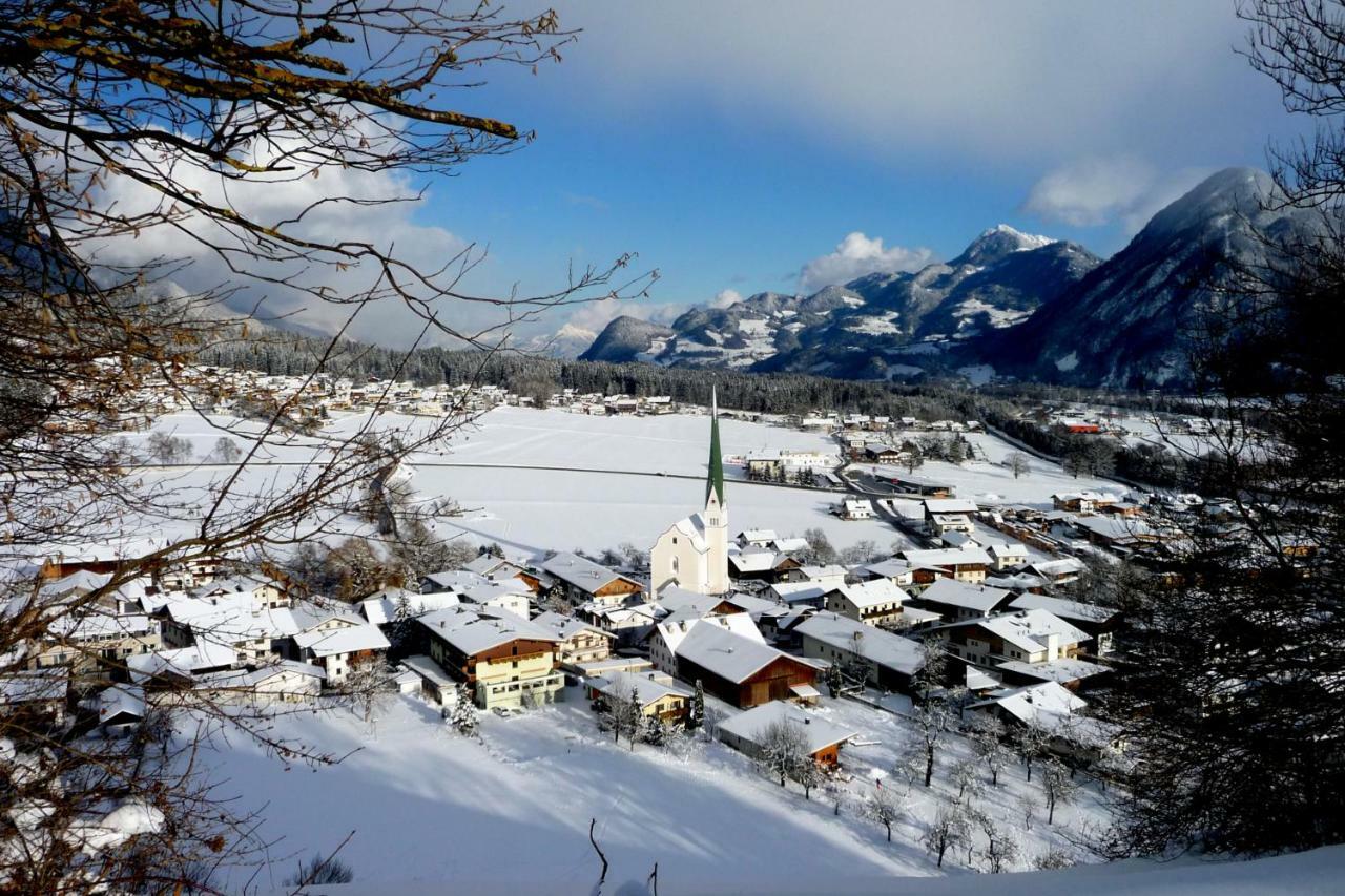 Landhaus Mayr Hotell Wiesing Exteriör bild