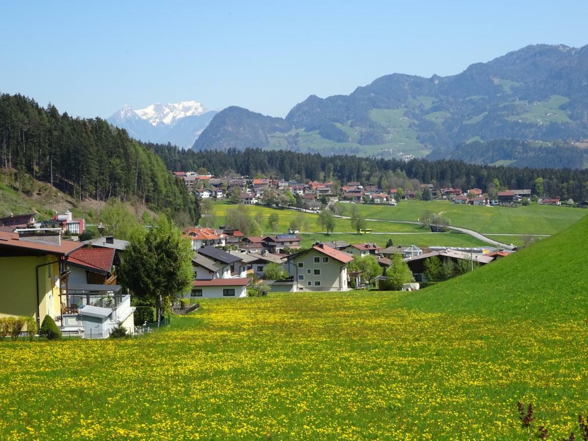 Landhaus Mayr Hotell Wiesing Exteriör bild
